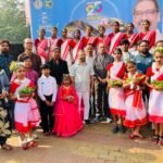 झारखंड स्थापना दिवस के अवसर पर स्ट्रीट डांस का आयोजन….