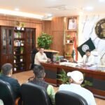 सरकारी संरचनाओं के बाउंड्री वॉल निर्माण में तेजी लाने का निर्देश…