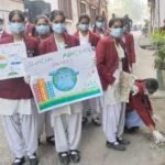 गुरु गोविंद सिंह पब्लिक स्कूल के छात्रों ने चलाया स्वच्छता अभियान…