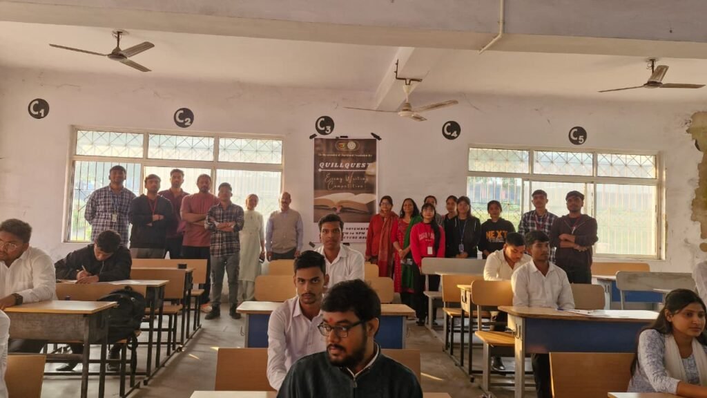 “बीआईटी सिंदरी में 11 से 15 नवंबर के बीच मनाया जा रहा है झारखंड स्थापना दिवस”…