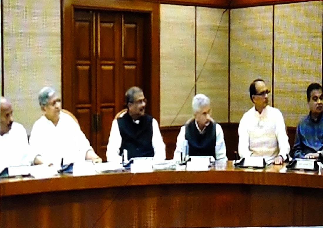 PM मोदी ने ली CCS बैठक, दिल्ली ब्लास्ट को माना जघन्य आतंकी घटना; आतंकियों का सिंडिकेट खत्म करने का लिया प्रण…