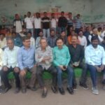 CPI माले के धनबाद जिला कमिटी ने 08 सूत्री मांगों को लेकर रणधीर वर्मा चौक पर दिया धरना…