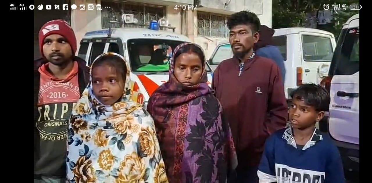 जामताड़ा सब-जेल में विचाराधीन कैदी की संदिग्ध मौत हुई है। परिजनों ने इनकी हत्या का आरोप लगाया है। जिसकी उच्च स्तरीय जांच की मांग हो रही है…