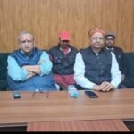 कांग्रेस, RCMS ने MP ढुल्लू पर लगाएं कई आरोप,बेरमो में ढुल्लू ने MLA अनूप सिंह और उनकी धर्मपत्नी पर लगाएं थे कई आरोप…