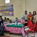 मारवाड़ी युवा मंच, झरिया शाखा द्वारा दंत एवं सामान्य स्वास्थ्य जांच शिविर आयोजित…