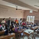 भगवान बिरसा मुंडा की 150वीं जयंती पर निबंध प्रतियोगिता…