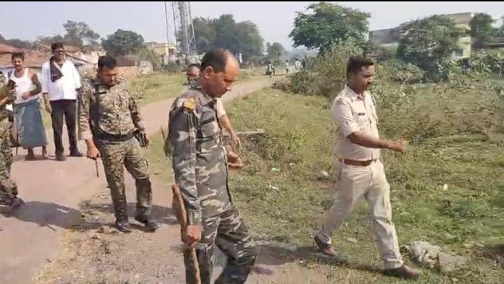 कोयले में वर्चस्व को लेकर फायरिंग, जांच में जुटी पुलिस…