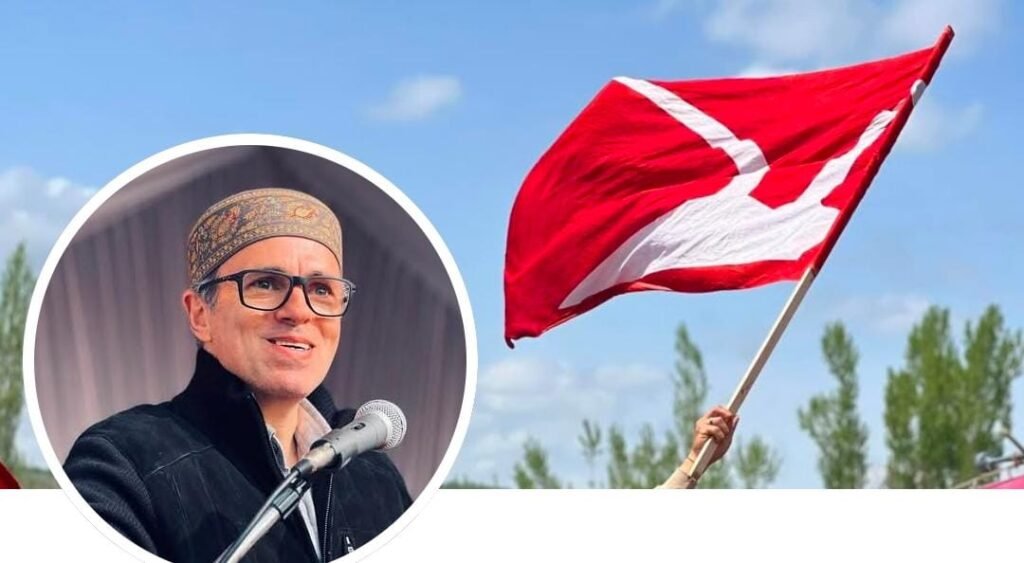 हर कश्मीरी आतंकवादी नहीं है’, दिल्ली विस्फोट पर बोले जम्मू-कश्मीर के मुख्यमंत्री उमर अब्दुल्ला…