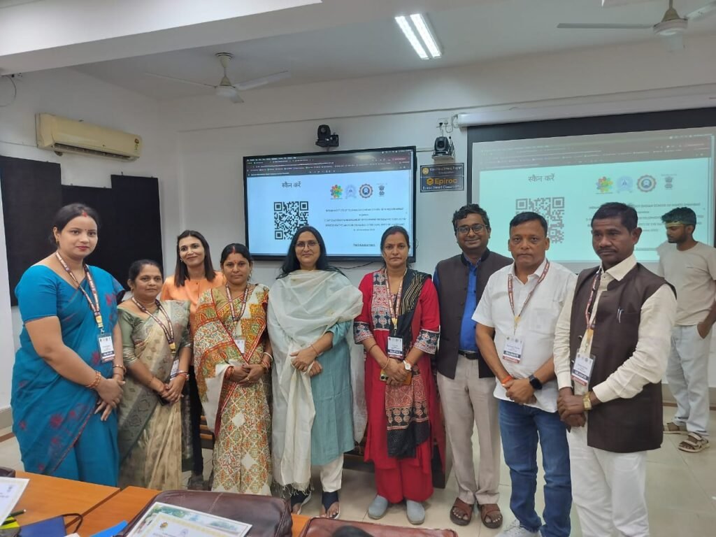 आईआईटी (आईएसएम) धनबाद का नेतृत्व विकास कार्यक्रम सम्पन्न, महिलाओं की सक्रिय भागीदारी ने बढ़ाई कार्यक्रम की गरिमा…