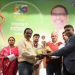 स्टील गेट सहित 10 पूजा समितियों को किया पुरस्कृत…