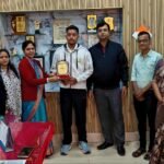 विद्यार्थी तभी प्रगति कर सकते हैं, जब शरीर, मन और अनुशासन—तीनों का संतुलन बना रहे” : विनायक वैभव.