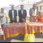 डालसा ने ओल्ड एज होम में बुजुर्गों को आयुष्मान कार्ड,पेंशन कार्ड, आधार कार्ड, हेल्थ कार्ड वितरण किया…