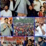 जब तक मैं सिंदरी डोमगढ़ वासियों के साथ हूं किसी भी कीमत पर आवास खाली नहीं होगा। धनबाद के सांसद ढुल्लू महतो…