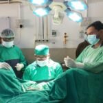 सदर अस्पताल में महिला का हुआ सफल ऑपरेशन, जीवन को मिली नई उम्मीद…
