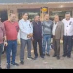 बरवाअड्डा बाजार समिति के व्यापारियों ने काला बिल्ला लगा जताया विरोध…