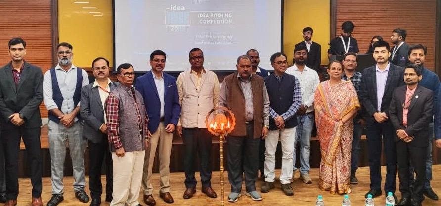 राज्य स्तरीय “आइडिया ट्राइब 2025” का पहला दिन BIT सिंदरी में सफलतापूर्वक संपन्न…