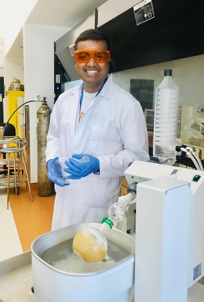 झरिया के नितेश संघई को अंतरराष्ट्रीय सम्मान, ALS उपचार शोध के लिए मिला Mitacs Innovation Award…