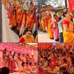 धनबाद-बस्ता कोला, धनसार में 24 कुण्डीय राष्ट्रीय शौर्य समृद्धि गायत्री महायज्ञ एवं, श्रीमद् पावन प्रज्ञा पुराण कथा का भव्य आयोजन…