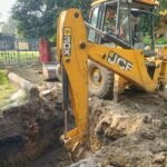 सिंदरी नगर में हाईमास्ट और स्ट्रीट लाइट लगाने की प्रक्रिया शुरू, HURL के CSR प्रयास की सराहना…