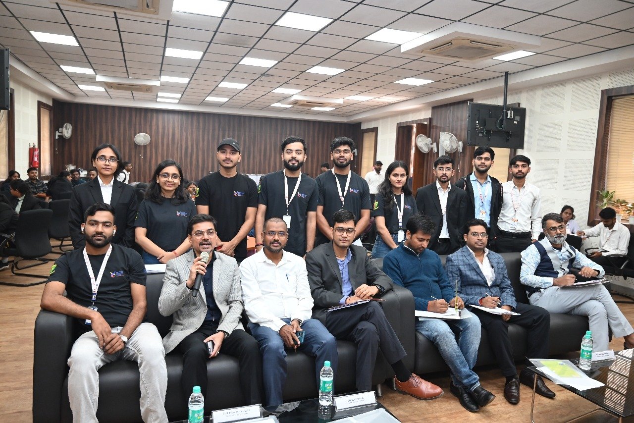 बी.आई.टी. सिंदरी में राज्यस्तरीय “आईडिया ट्राइब 2025” का दूसरा दिन सफलतापूर्वक सम्पन्न…