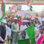 सरदार पटेल की 150वीं जयंती पर ‘सरदार 150 यूनिटी मार्च’ में शामिल हुए धनबाद सांसद ढुलू महतो…