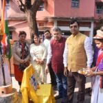 एक भारत—श्रेष्ठ भारत’ केवल नारा नहीं, बल्कि हर नागरिक का संकल्प है।— राजीव शर्मा…