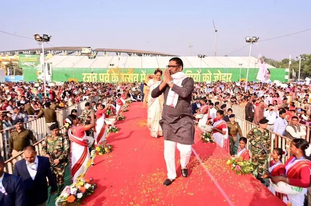 झारखंड सरकार देने जा रही है नियुक्ति पत्र, 28 नवंबर को राजधानी में होगा कार्यक्रम…