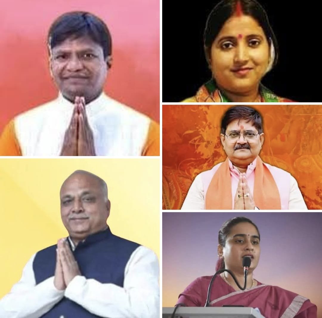 धनबाद नगर निगम चुनाव 2025 को लेकर बीजेपी समर्थक सह मड़वाड़ी समाज के नेता कृष्णा अग्रवाल की सोशल मीडिया पोस्ट चर्चा में…