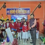 मायुम झरिया शाखा द्वारा विश्व बाल दिवस पर विज्ञान प्रदर्शनी आयोजित…