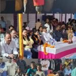 स्वर्गीय करमा मुंडा फुटबॉल टूर्नामेंट की विजेता बनीं BTPS की टीम…