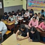 मारवाड़ी युवा मंच, झरिया शाखा द्वारा पोस्टर मेकिंग प्रतियोगिता–2025 का सफल आयोजन…