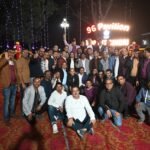 बीआईटी सिंदरी में 1996 बैच के पूर्ववर्ती छात्रों के योगदान से 96 पैविलियन (ओपन जिम एवं पार्क) का भव्य उद्घाटन हुआ…