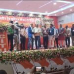 सीटू का तीन दिवसीय अधिवेशन समाप्त, जारी रहेगा नए श्रम कानून पर विरोध…