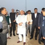 मुख्यमंत्री ने नवनिर्मित एमएलए आवास का किया निरीक्षण, जेपी गंगा पथ के सौंदर्गीकरण कार्य का भी लिया जायजा…