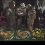 ITBP जवान का पार्थिव शरीर पहुचा चिरकुंडा, परिवार में पसरा मातम…