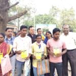 सेवा का अधिकार सप्ताह के तहत आयोजित शिविर में 1 घंटों के अंदर सर्वजन पेंशन का बांटा गया स्वीकृति पत्र…