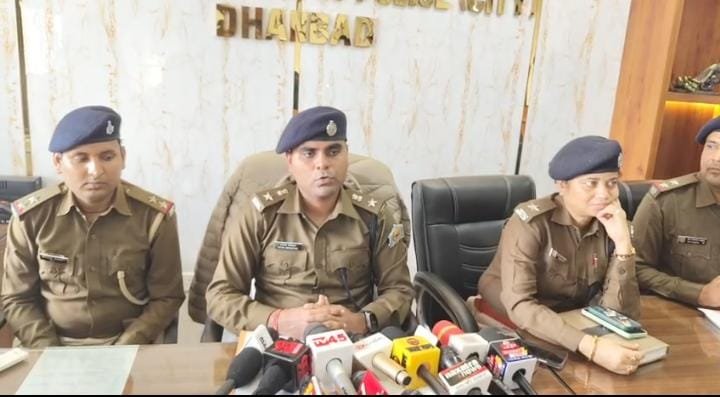 मोटरसाइकिल चोरी के आरोप में युवक गिरफ्तार…