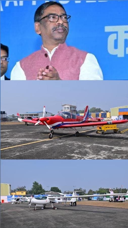 अब यहां का युवा हवाई जहाज में चढ़ेगा और हवाई जहाज भी उड़ाएगा: Hemant Soren…