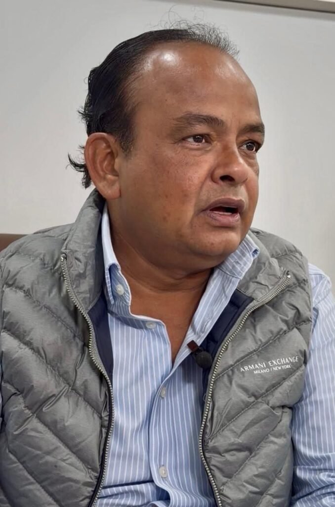 “फर्जी BLO बनकर ग्रामीणों को डराने वाले साइबर गिरोह पर मंत्री का वार — ‘ऐसे लोगों को तुरंत पकड़ें!’”