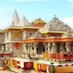 अयोध्या आज ऐतिहासिक क्षण की साक्षी बनेगी, श्री राम मंदिर पर ध्वज फहराएंगे पीएम मोदी..