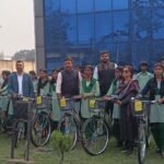 विगत 2 वित्तीय वर्ष के मुकाबले इस वित्तीय वर्ष में दोगुनी साइकिल वितरण की स्वीकृति…