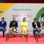 बिहार को खेल के क्षेत्र में अंतर्राष्ट्रीय बुलंदियों तक पहुंचाना मेरी प्राथमिकता और संकल्प: श्रेयसी सिंह…