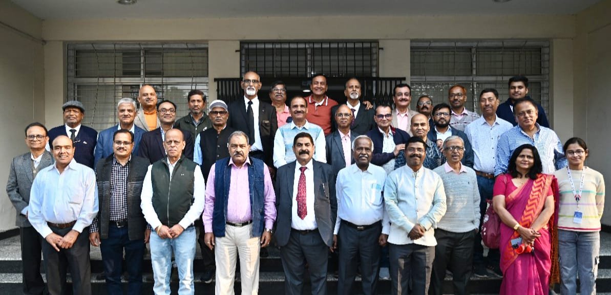 बीआईटी सिंदरी में 1975 प्रवेश बैच का स्वर्ण जयंती समारोह: स्मृतियों, उदारता और संस्थागत विकास के संकल्प से भरा दिन…