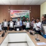 एचयूआरएल सिंदरी में संविधान दिवस उत्साहपूर्वक मनाया गया…