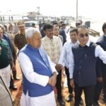 मुख्यमंत्री ने दानापुर-बिहटा ऐलिवेटेड कॉरिडोर तथा शेरपुर-दिघवारा गंगा पुल के निर्माण कार्य का किया निरीक्षण, निर्माण कार्य को तेजी से पूर्ण करने का अधिकारियों को दिया निर्देश…