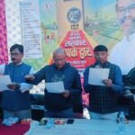 निरसा विधायक की उपस्थिति में संविधान दिवस पर दिलाई गई शपथ…