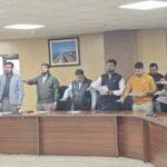 उपायुक्त आदित्य रंजन ने संविधान दिवस पर दिलाई शपथ…