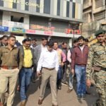 उपायुक्त व एसएसपी ने गया पुल अंडर पास के चौड़ीकरण कार्य का किया निरीक्षण…