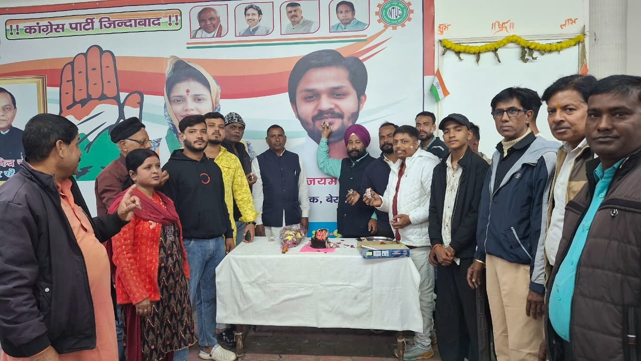 कुमार जय मंगल अनूप सिंह कि बुलंद आवाज ही जनता की ताकत: सतपाल सिंह ब्रोका…