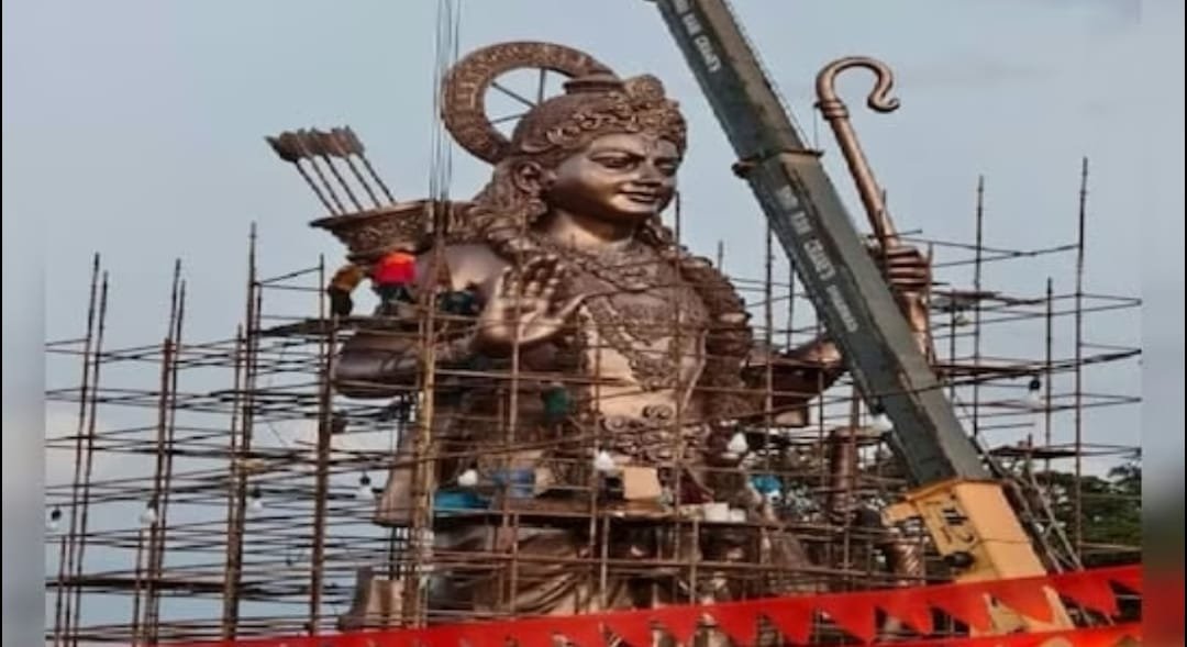 अयोध्या के बाद अब गोवा में लगेगी ‘जय श्री राम’ की गूंज, PM मोदी करेंगे 77 फुट ऊंची प्रतिमा का अनावरण…